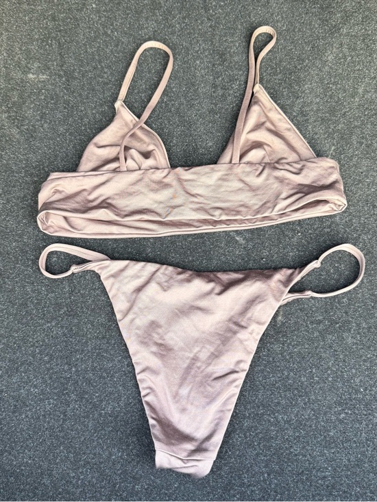 Amaio Other - Amaio Brown Bikini set S